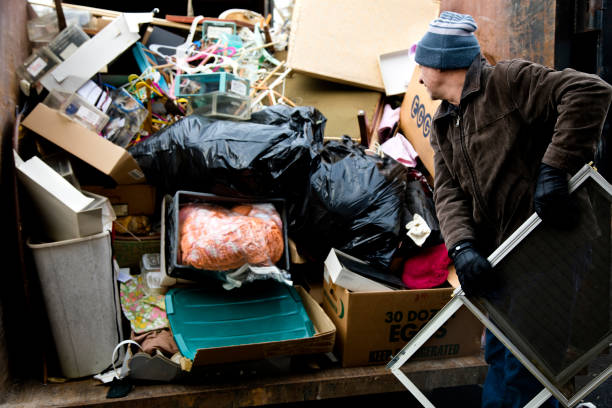 Same-Day Junk Removal Services in Huntsville, TN